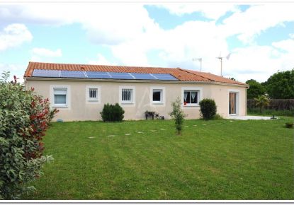 vente Maison individuelle Courbillac