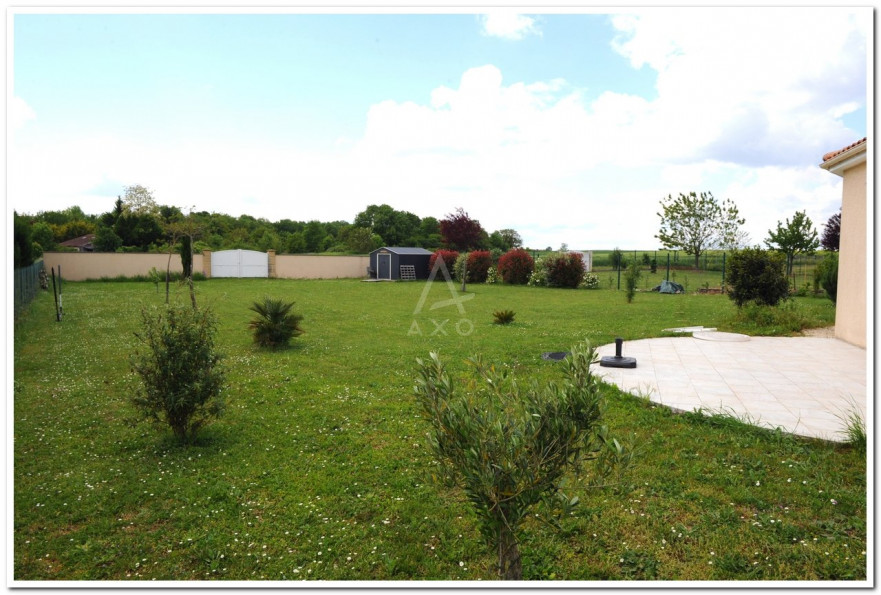 vente Maison individuelle Courbillac - Photo 9