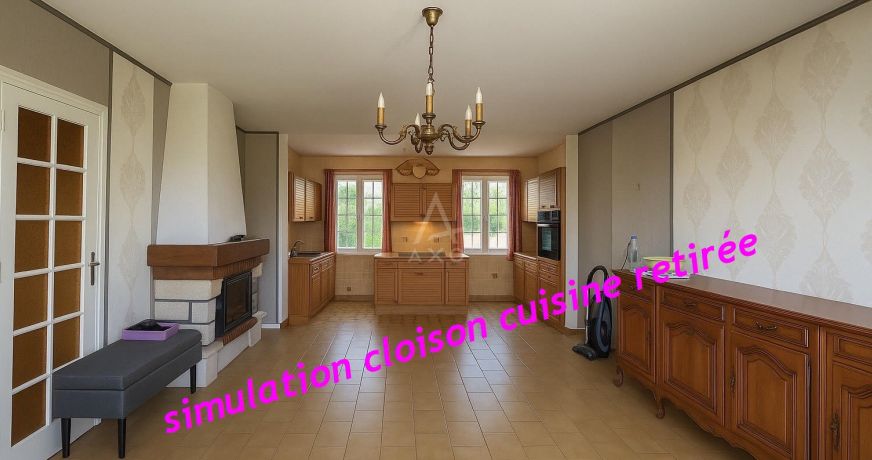 vente Maison Gien