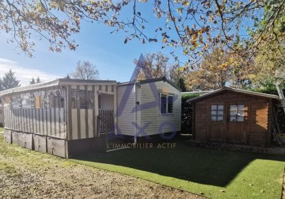 vente Mobil home Minzac