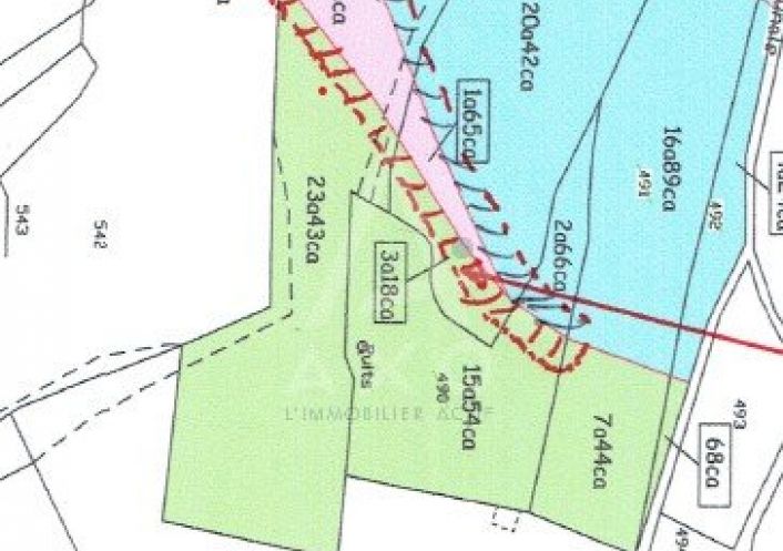 vente Terrain de loisir Lieuran Cabrieres