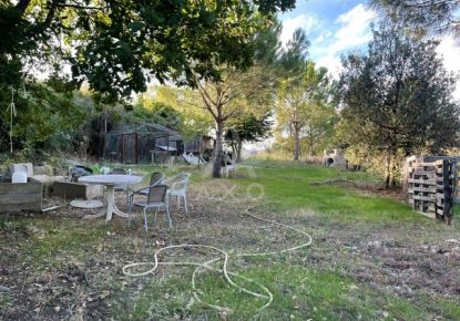 vente Terrain de loisir Lieuran Cabrieres