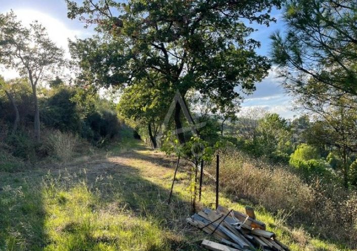 vente Terrain de loisir Lieuran Cabrieres