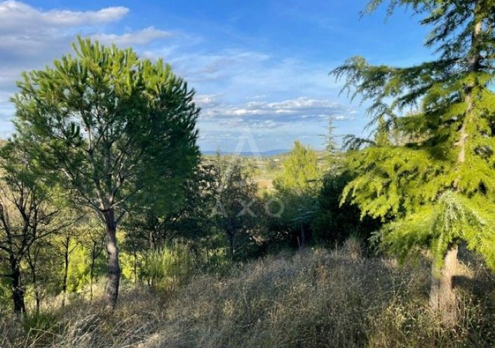 vente Terrain de loisir Lieuran Cabrieres