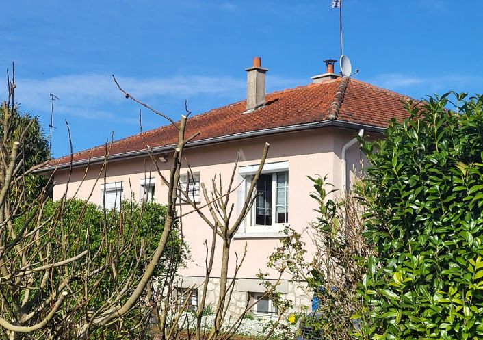 vente Pavillon Esternay