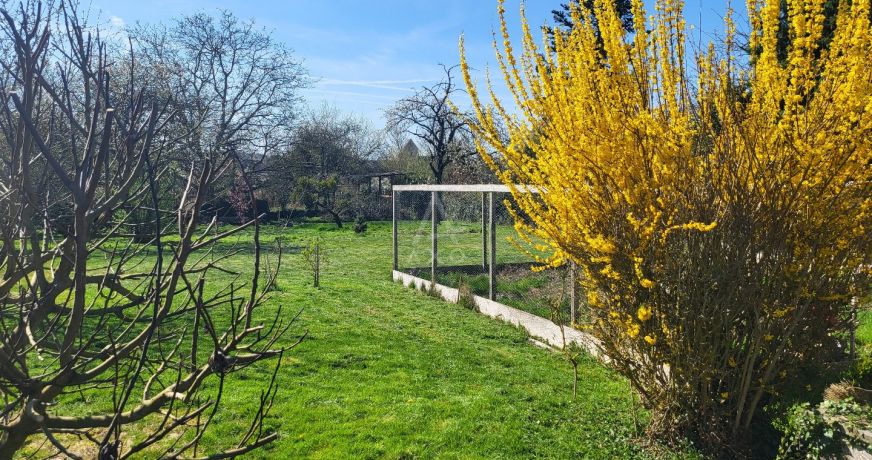 vente Pavillon Esternay