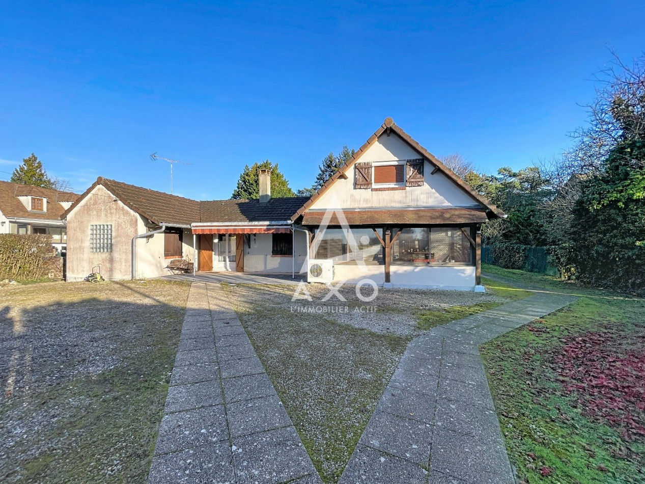 vente Maison Gy Les Nonains - Photo 1