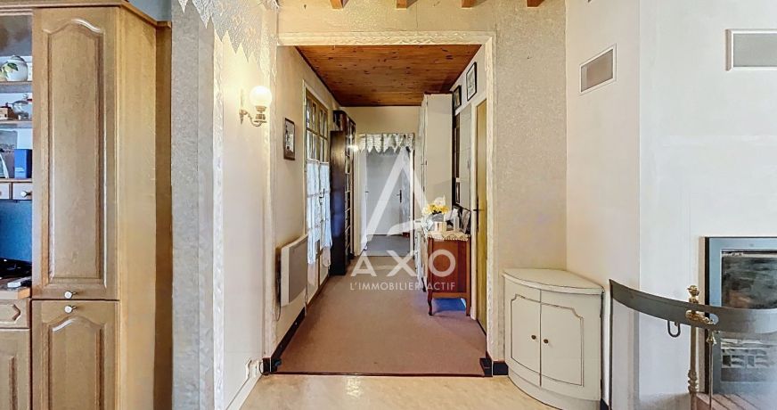 vente Maison Gy Les Nonains