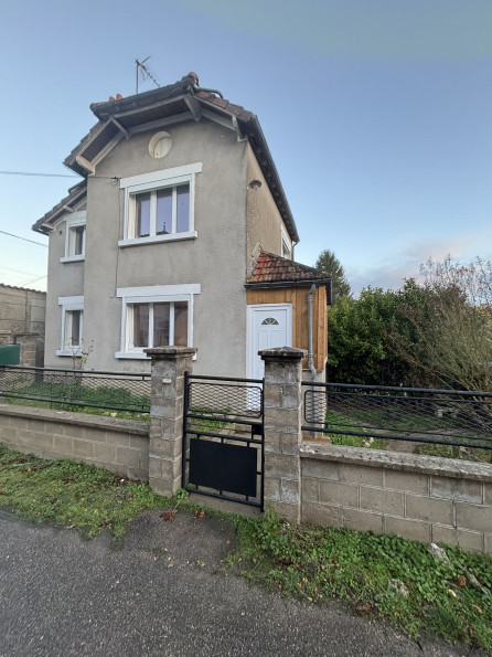 vente Maison de ville Beaulieu Sur Loire - Photo 1