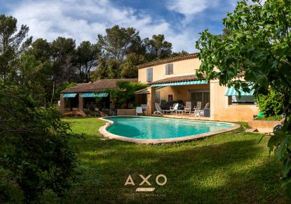 vente Maison Meyreuil