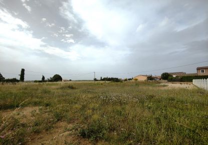 vente Terrain constructible Puimoisson