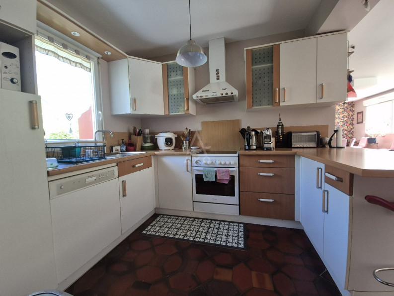 vente Maison Saint Denis D'anjou - Photo 5