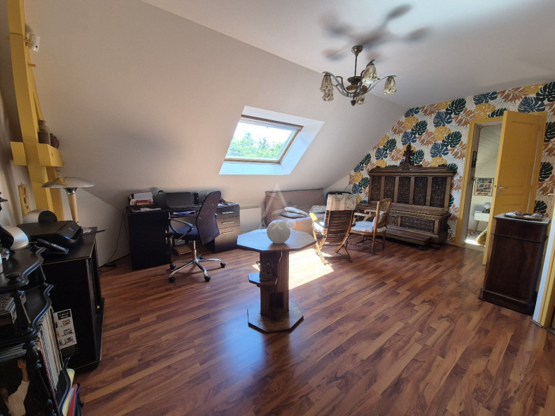 vente Maison Saint Denis D'anjou - Photo 6