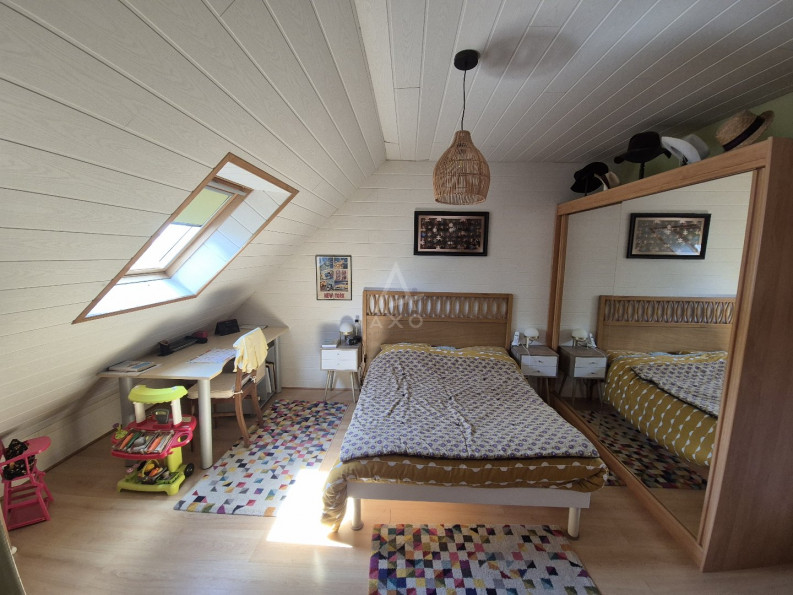 vente Maison Saint Denis D'anjou - Photo 7