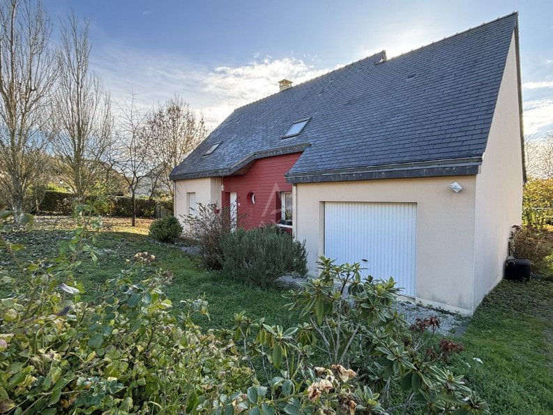 vente Maison Saint Denis D'anjou - Photo 1