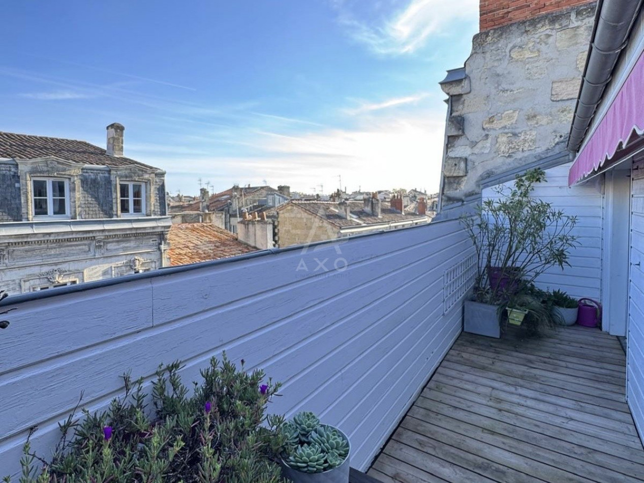 vente Appartement bourgeois Bordeaux - Photo 15
