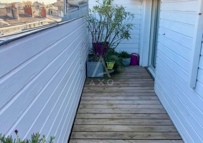 vente Appartement bourgeois Bordeaux