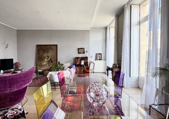 vente Appartement bourgeois Bordeaux