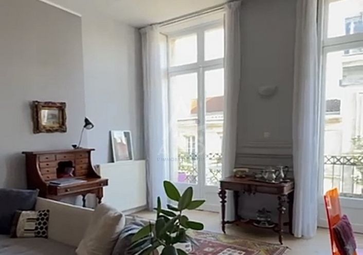 vente Appartement bourgeois Bordeaux