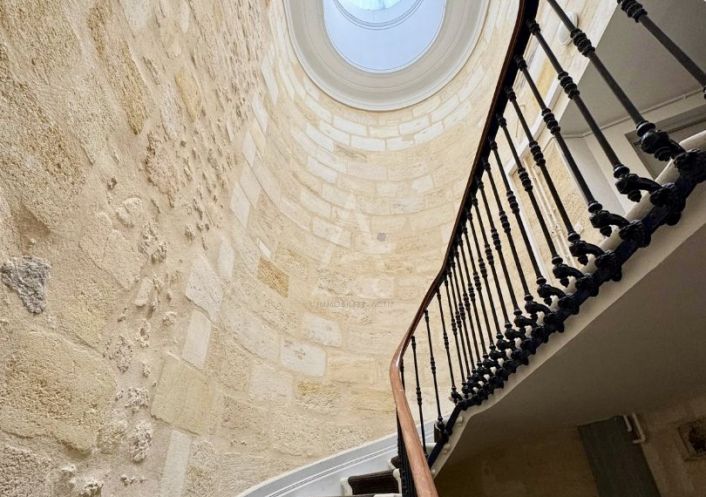 vente Appartement bourgeois Bordeaux