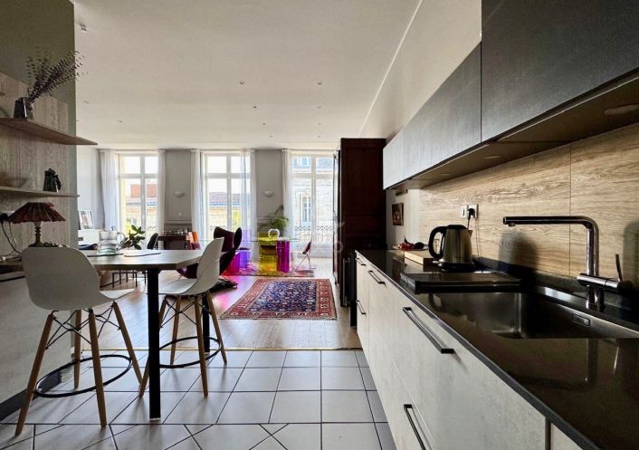 vente Appartement bourgeois Bordeaux