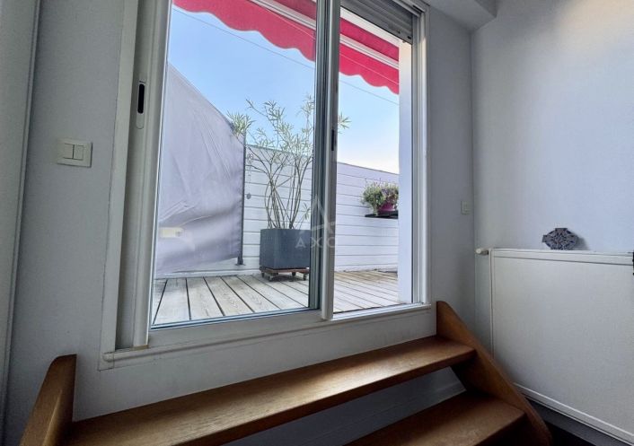 vente Appartement bourgeois Bordeaux