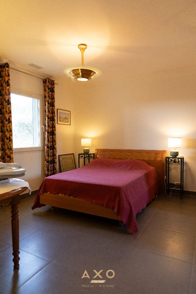 vente Maison Sainte Anastasie - Photo 11