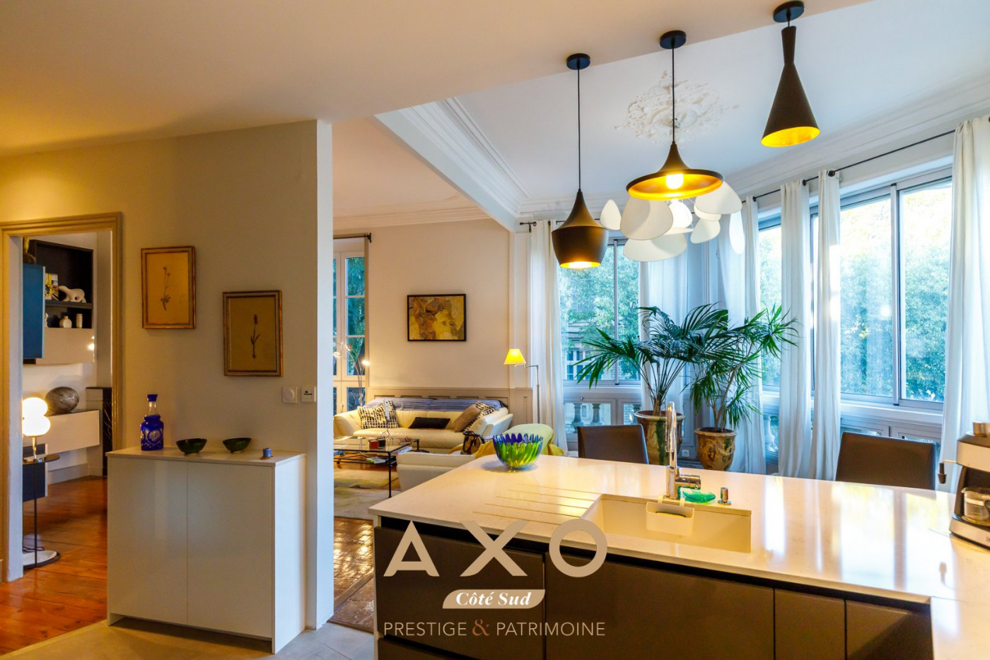 vente Appartement ancien Nimes - Photo 5