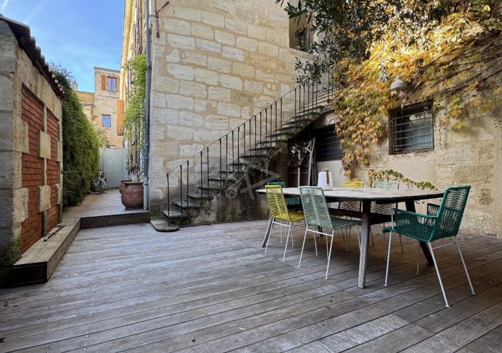 vente Appartement Bordeaux