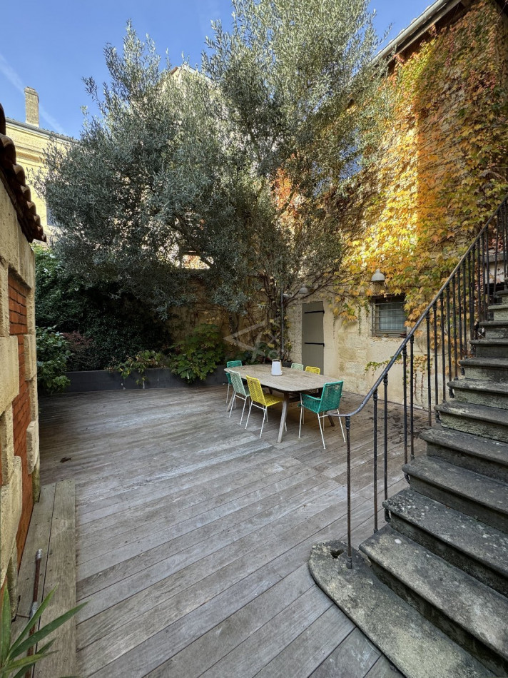 vente Appartement Bordeaux - Photo 8