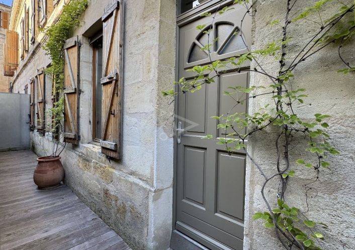 vente Appartement Bordeaux