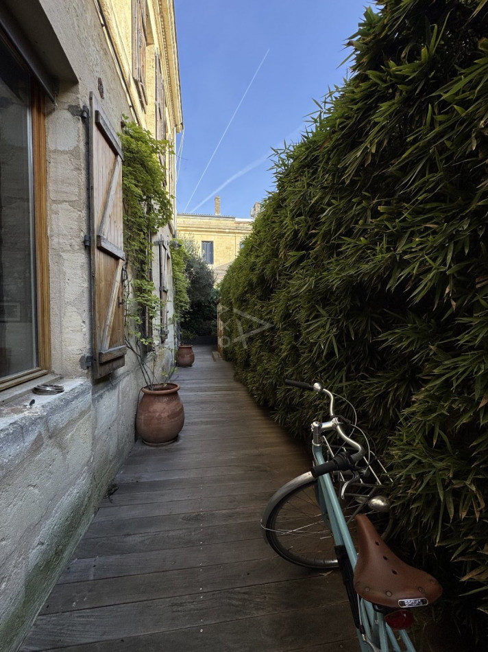 vente Appartement Bordeaux - Photo 9