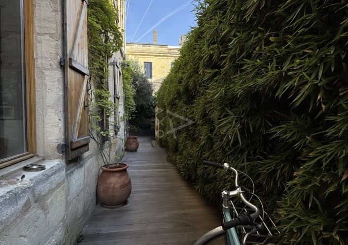 vente Appartement Bordeaux