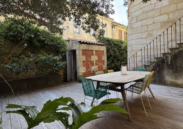 vente Appartement Bordeaux