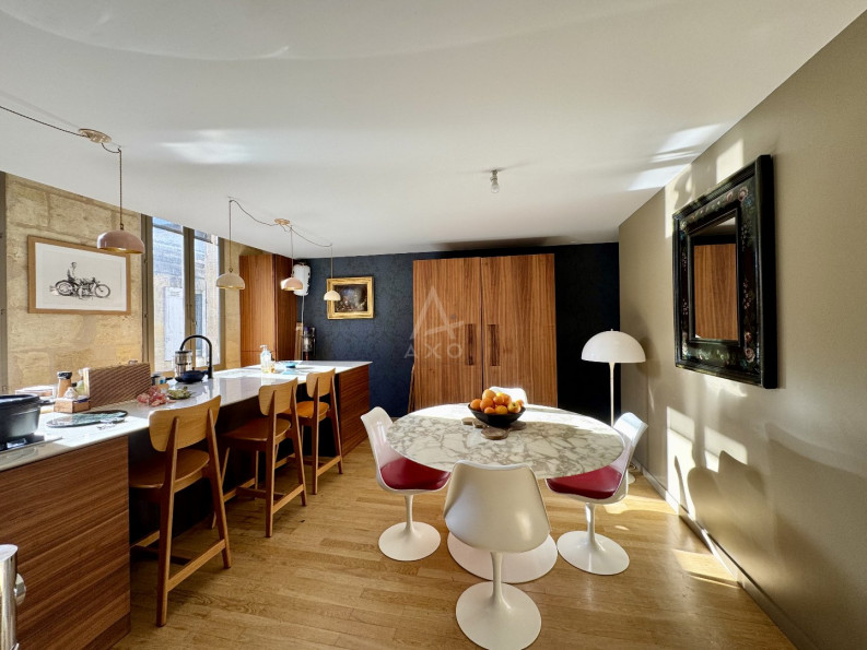 vente Appartement Bordeaux - Photo 2