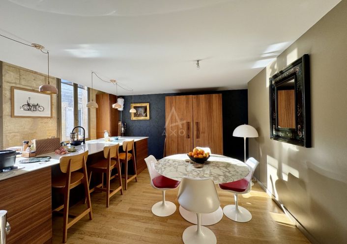 vente Appartement Bordeaux