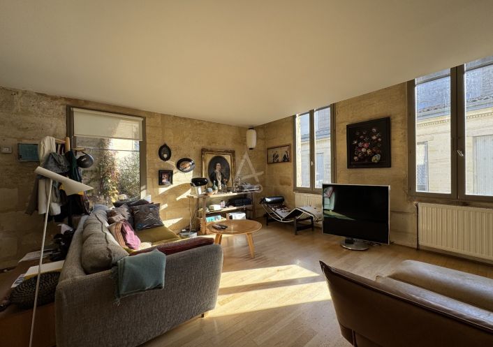 vente Appartement Bordeaux