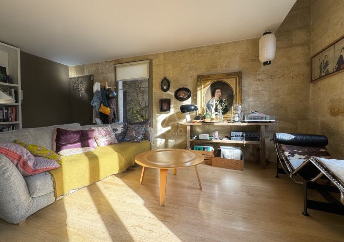 vente Appartement Bordeaux