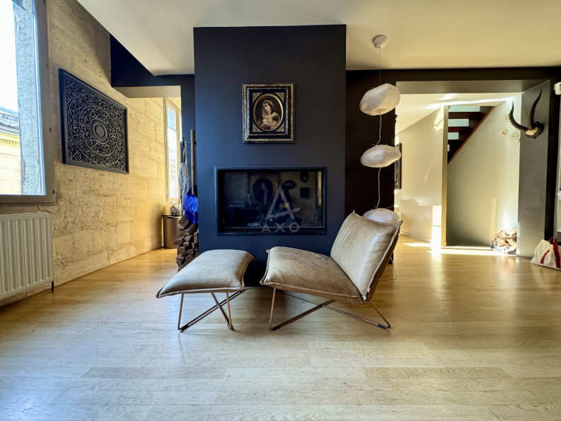 vente Appartement Bordeaux - Photo 1