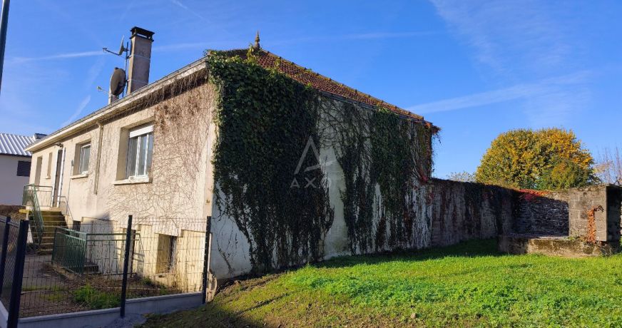 vente Pavillon Les Herbiers