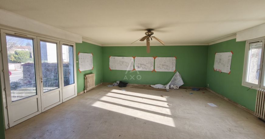 vente Pavillon Les Herbiers