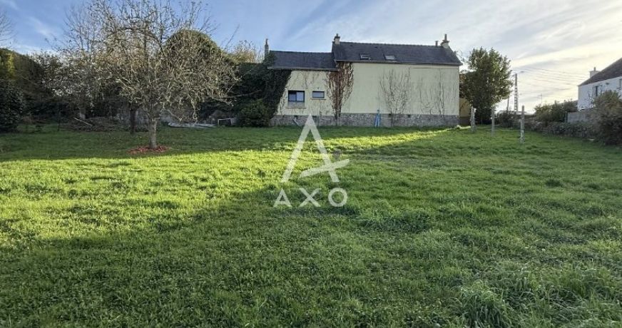 vente Terrain constructible Quimperle