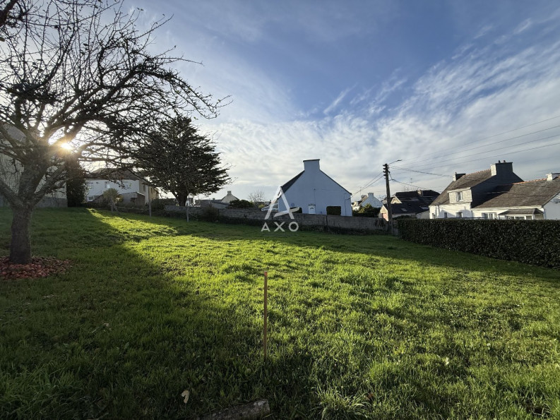 vente Terrain constructible Quimperle - Photo 1