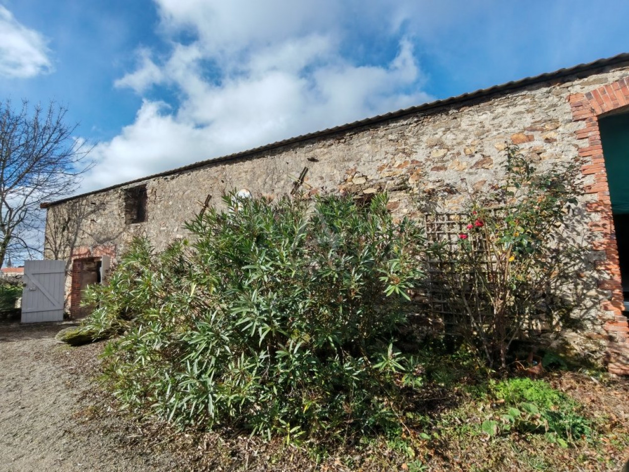 vente Corps de ferme Le Landreau - Photo 5