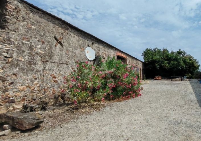 vente Corps de ferme Le Landreau