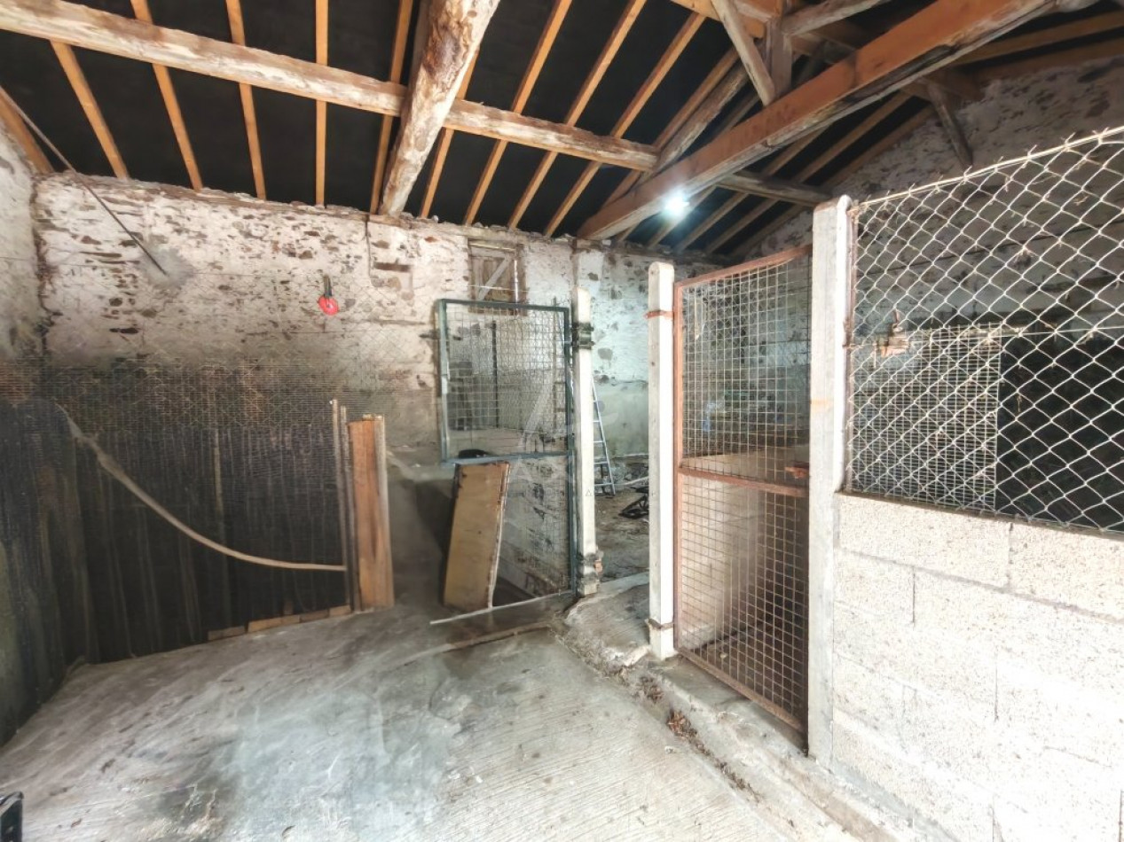 vente Corps de ferme Le Landreau - Photo 4