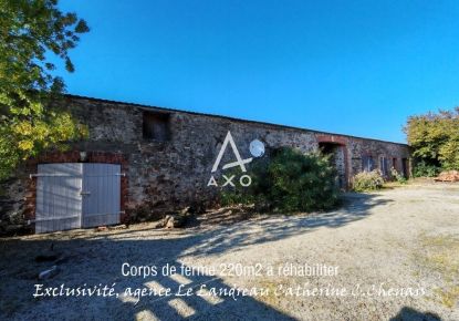 vente Corps de ferme Le Landreau