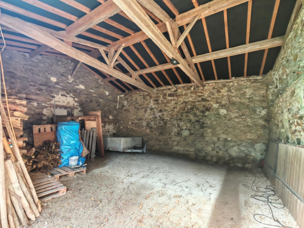 vente Corps de ferme Le Landreau - Photo 2