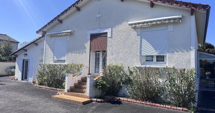 vente Maison Saint Yrieix Sur Charente