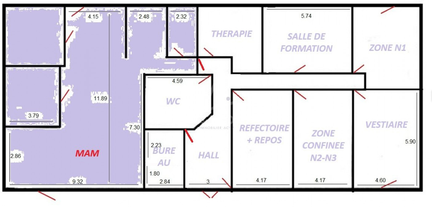 vente Immeuble Renescure - Photo 12